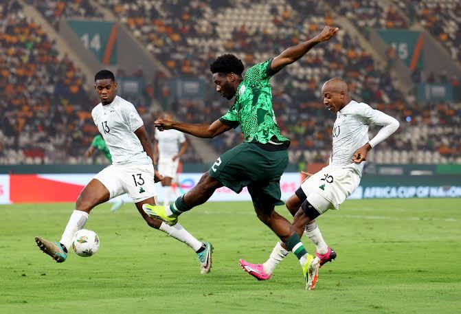 6 Must-Haves To Survive Nigeria vs South Africa Match