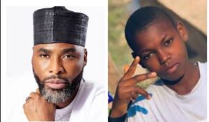 Ibrahim Chatta Mourns Godson, Not Son – Opeyemi Aiyeola
