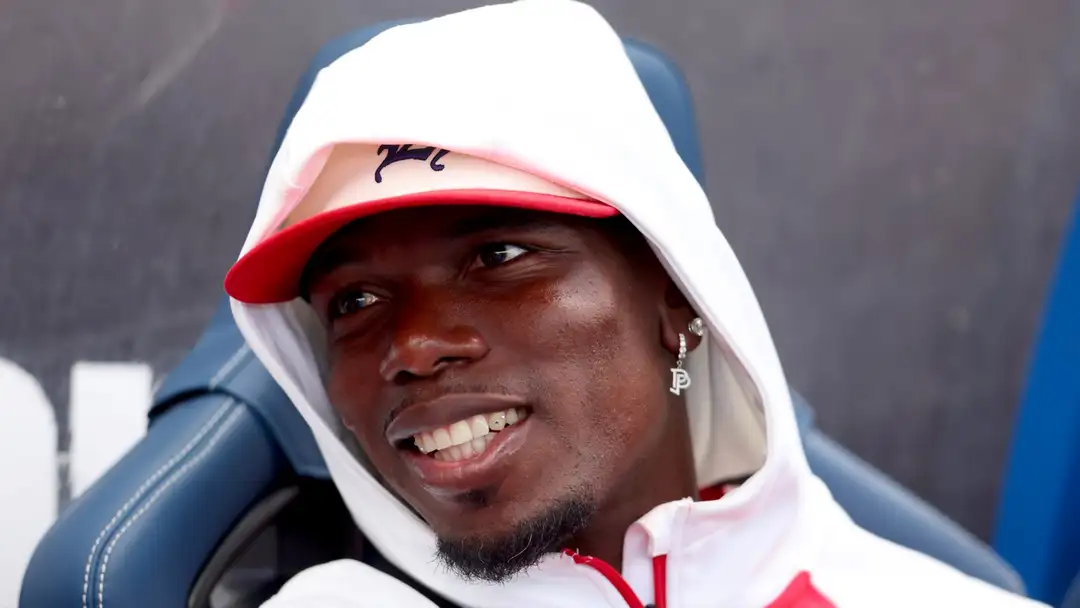 Pogba Reveals What He Got Up To During Doping Ban