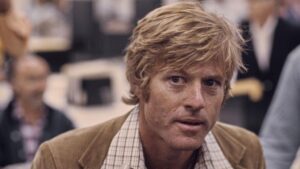 Legendary Actor Robert Redford Dies At 89
