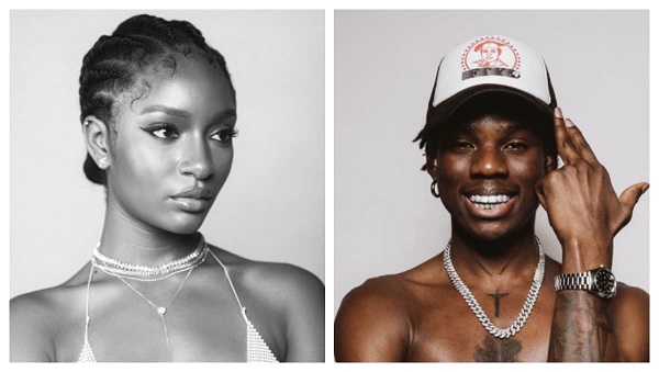 Ayra Starr And Rema Dazzle Crowd At Global Citizen Festival In New York