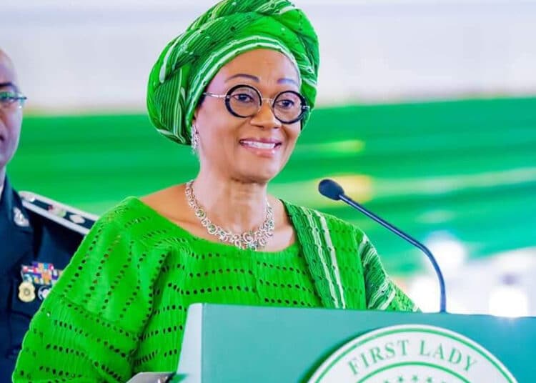 Remi Tinubu ₦20 Billion Birthday Gift: When Citizens Fund What Government Neglects
