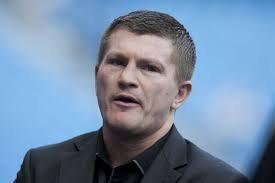 Manchester City Honour Boxing Legend Ricky Hatton