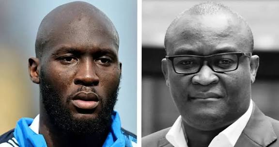 Romelu Lukaku Mourns Death of Father
