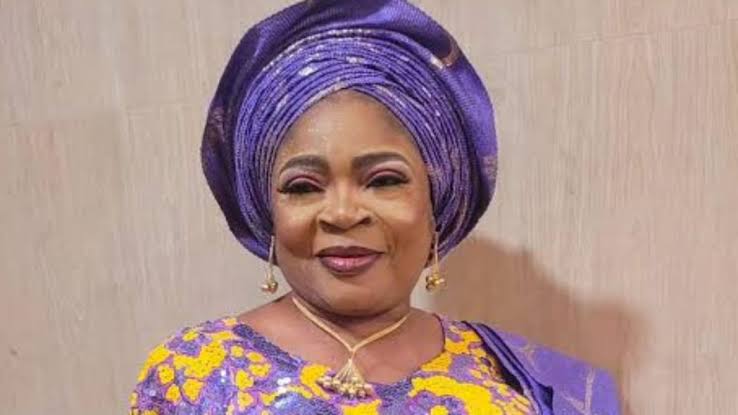 Salawa Abeni Debunks Death Rumours