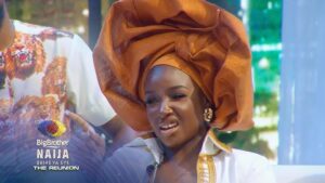 BBNaija Star Saskay Relocates To Belgium For Master’s Studies