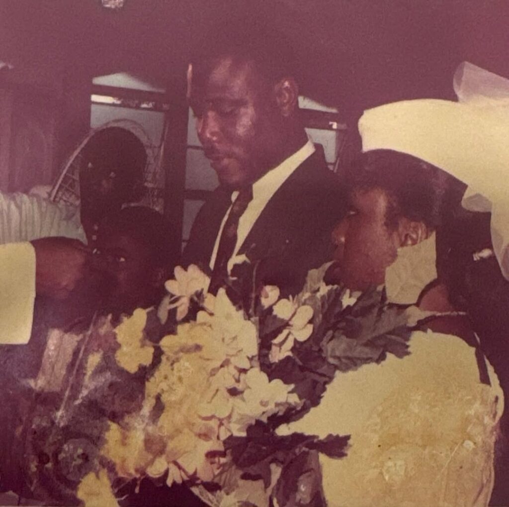 Burna Boy’s Mom: Bose Ogulu Marks 35th Wedding Anniversary