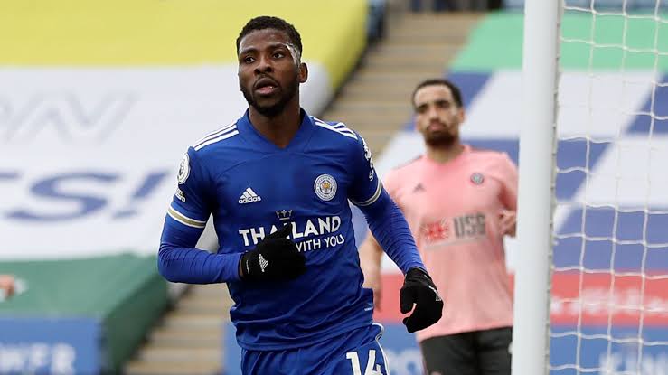 Sevilla Terminate Kelechi Iheanacho’s Contract