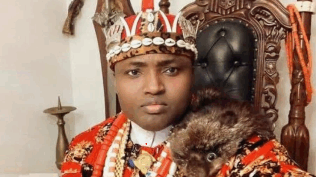 Finnish Court Jails Simon Ekpa Six Years For Terrorism Offences