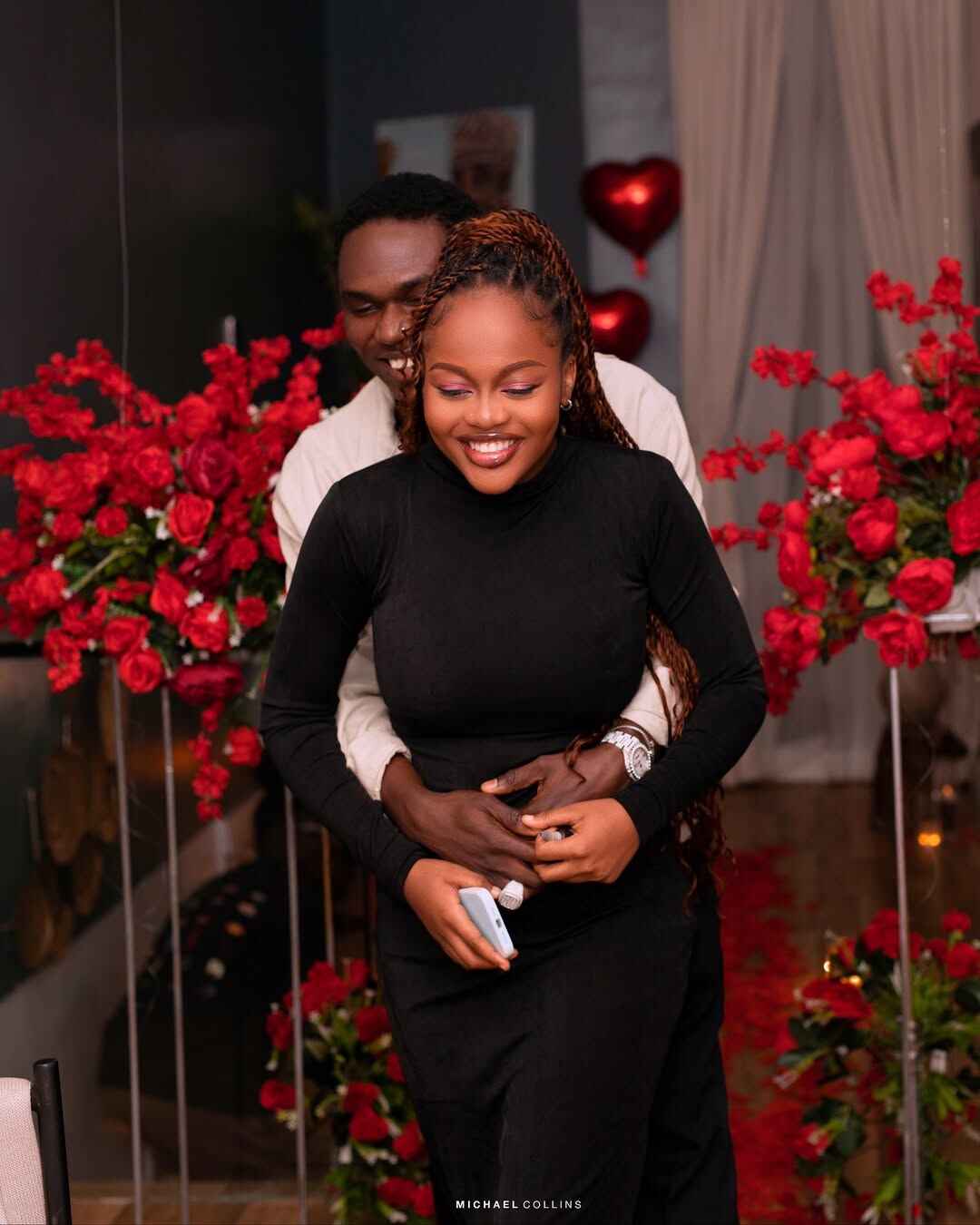 Nigerian Singer Spyro Announces Engagement, Shares Emotional Love Story