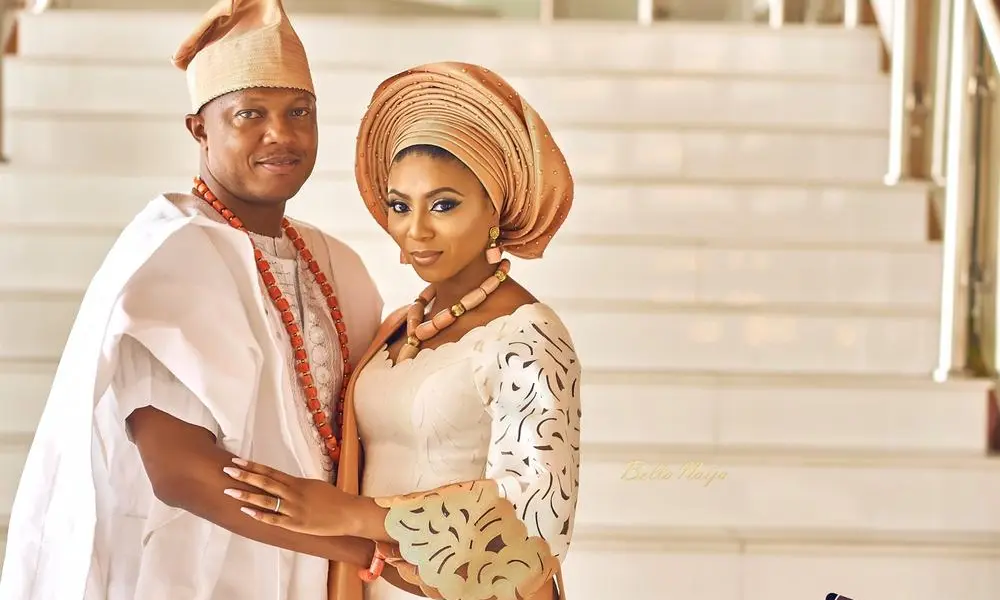 Stephanie Coker And Husband Olumide Aderinokun Expecting Second Child