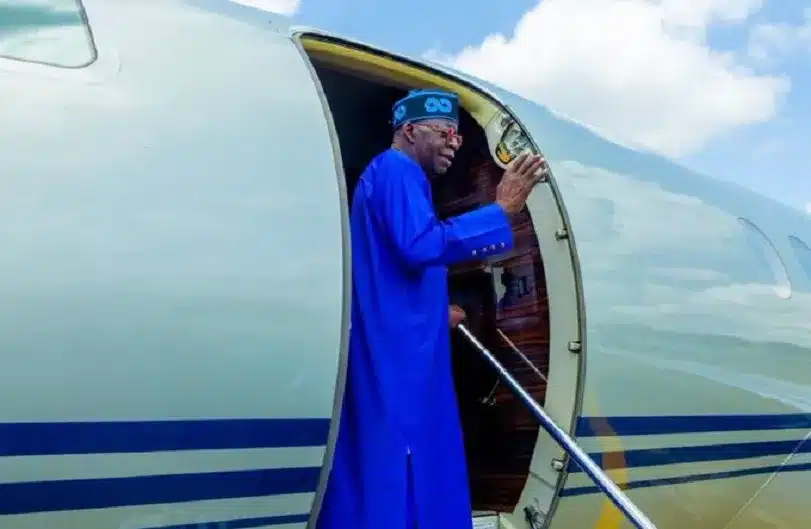 10-Day Vacation: What’s With Tinubu And France Anyways?
