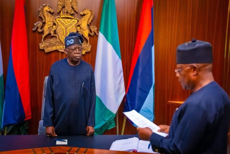 President Tinubu Summons Ex-Rivers Sole Administrator Ibas To Aso Rock