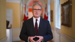 UK Officially Recognises Palestine As A State Amid Ongoing Gaza Conflict