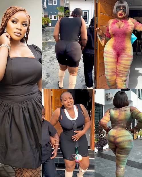 Uche Ogbodo Opens Up On Body Enhancement Surgery