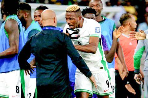 Osimhen Ruled Out of Nigeria’s World Cup Qualifier Against South Africa