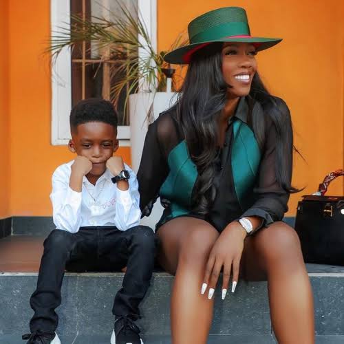 Video: Tiwa Savage Reveals Plans For More Children