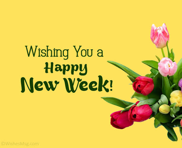 Why People Say “Happy New Week”