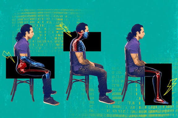 Why You Shouldn’t Sit For Too Long