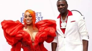 Singer Akon Faces Divorce As Wife Tomeka Files Papers After 28 Years Together