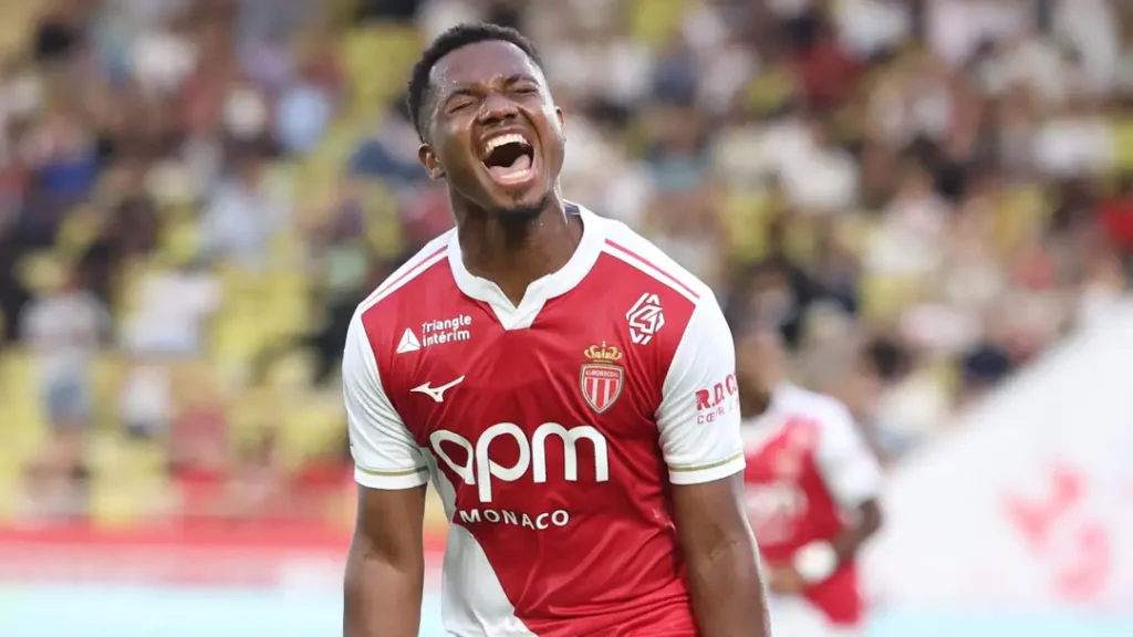 Fati ‘Feeling Great’ After Substitute Nets Monaco Brace
