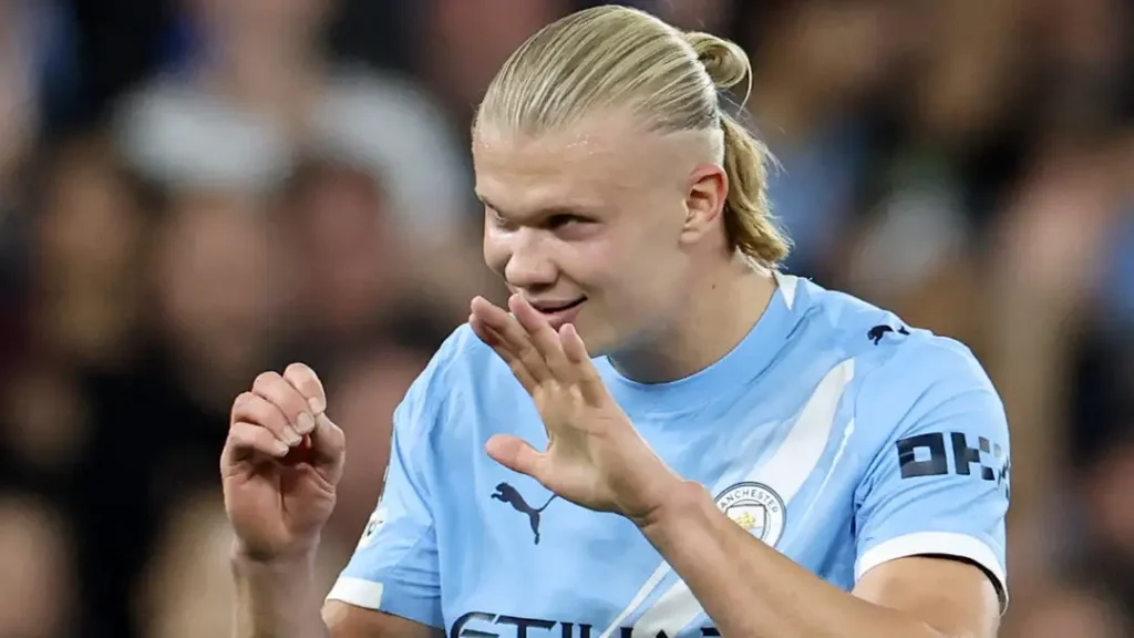 Haaland Explains Why His Accent Has ‘Turned’