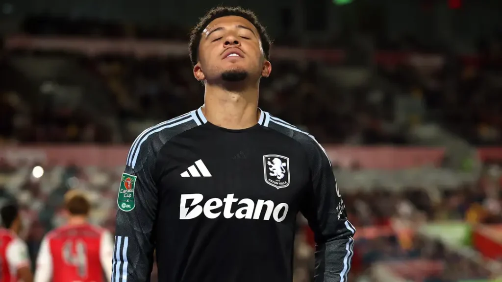 Sancho Told His Career Could Turn ‘Into A Circus’