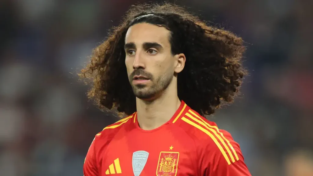Cucurella: “UEFA Changed The Rules Because Of Me!”