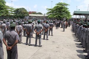 Nigeria Customs Service CBT Exams: What Every Applicant Must Do