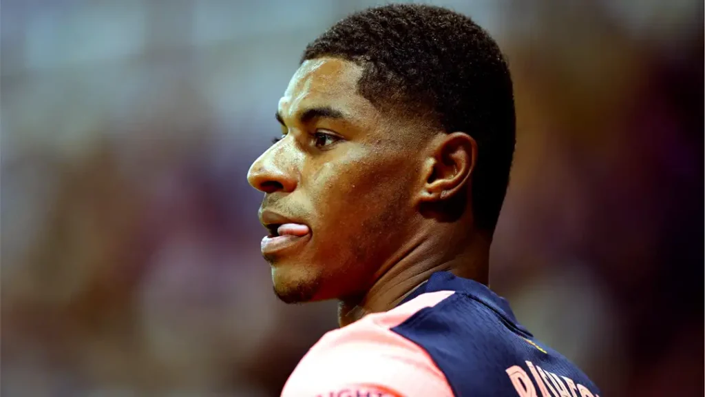 Scholes Brands Rashford A ‘Disgrace’