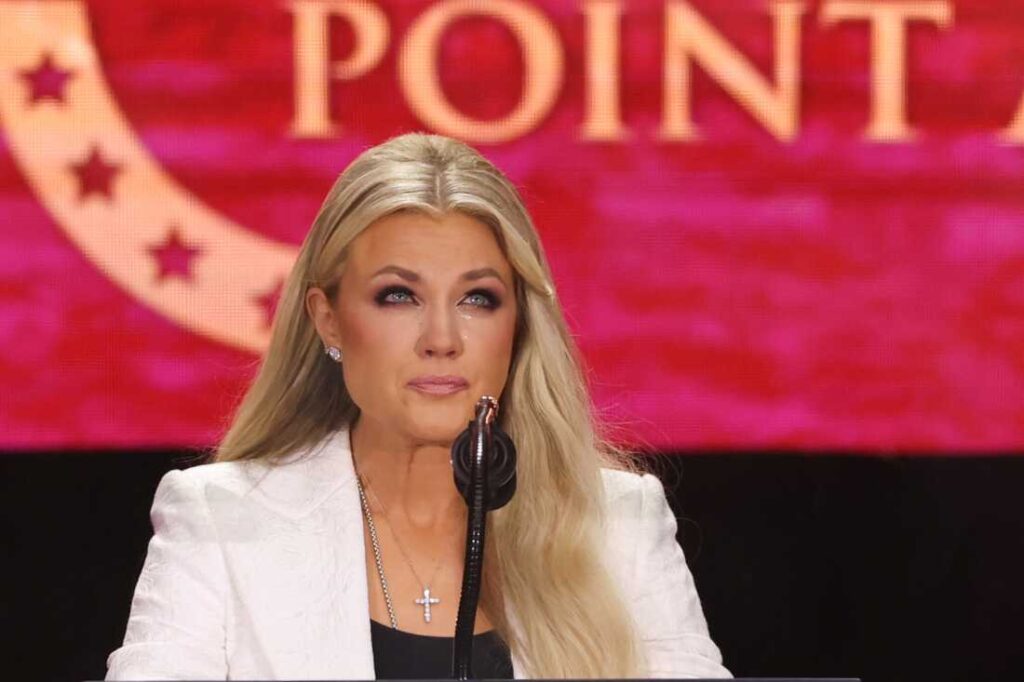 Video: Why Erika Kirk Forgave the Man Who Took Her Husband’s Life