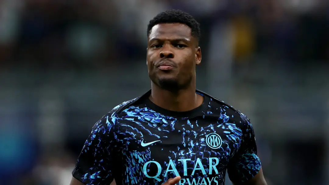 Dumfries Reveals PL Ambition After Man City Links