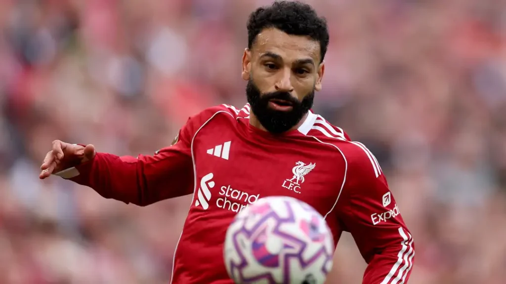 Salah Sends Emotional Goodbye To Elliott