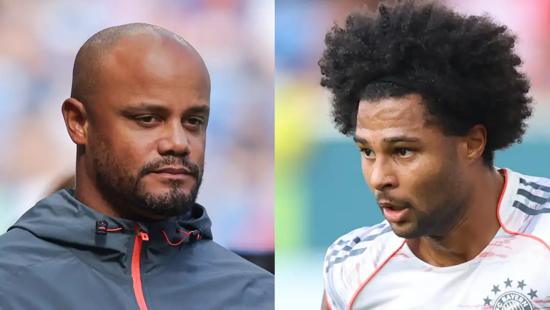 Gnabry Reveals 'Enormous' Impact On Bayern