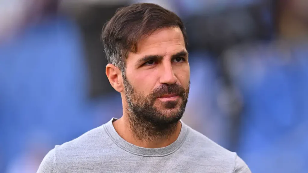 Fabregas Left Heartbroken As Como Make Classy Gesture