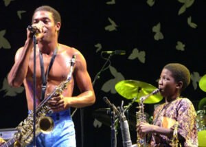 Femi Kuti Opens Up On Why He Left Fela’s Band