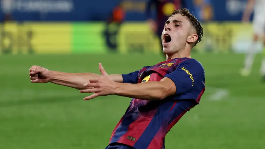 Fermin ‘Never Had Any Doubts’ About Snubbing Chelsea