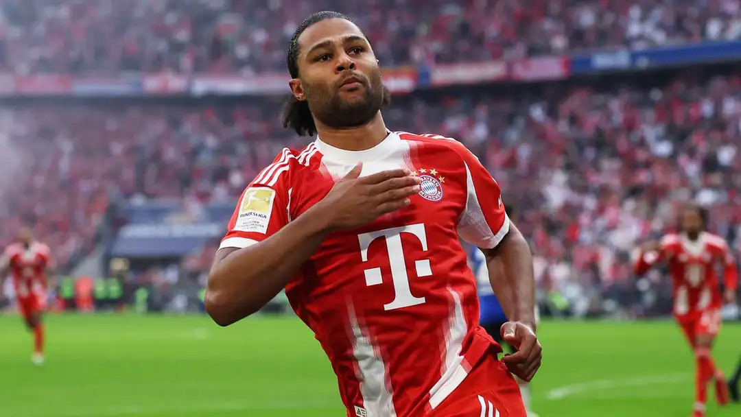 Gnabry Addresses Bayern Contract Hopes