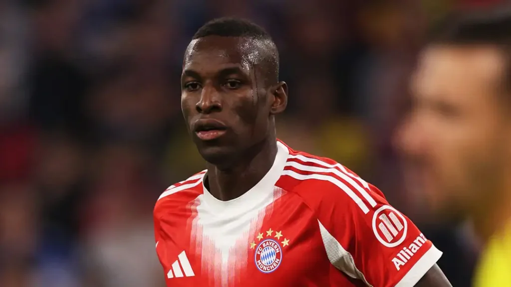 Jackson Still Hoping To Make Permanent Bayern Switch