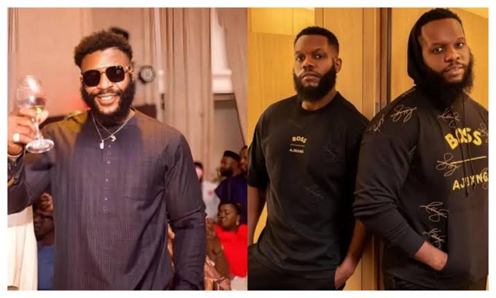BBNaija: Ozee and Ocee Mbadiwe Declare Younger Brother Missing in Lagos