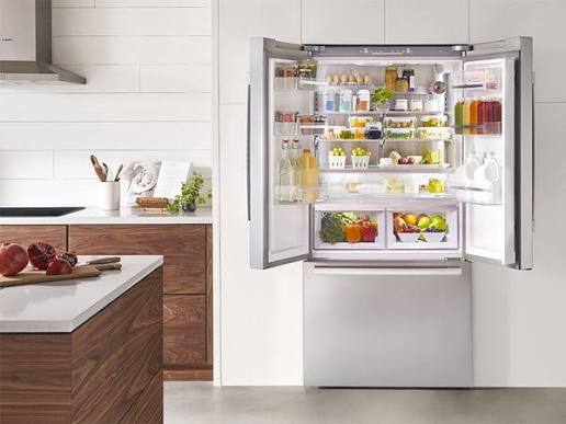 5 Tips To Keep Your Fridge Fresh &  Efficient
