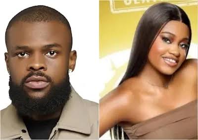 Denari and Tracy Evicted From BBNaija Season 10