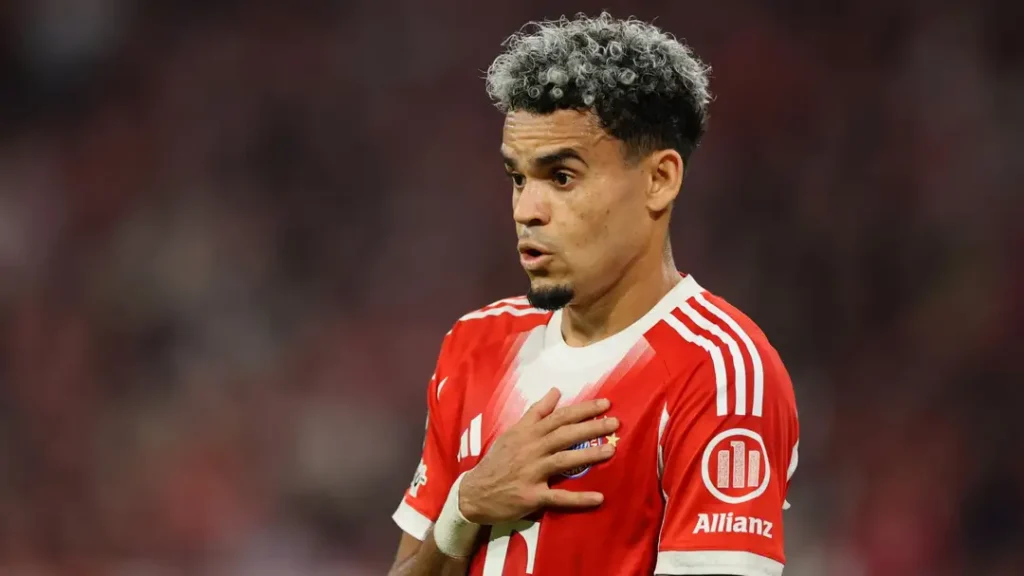 Diaz Confirms Barca Talks Before ‘Objective’ Call To Join Bayern
