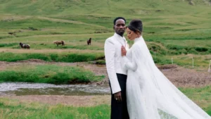 When Afrobeats Marries Oil Money: What The Eazi–Otedola Wedding Really Means