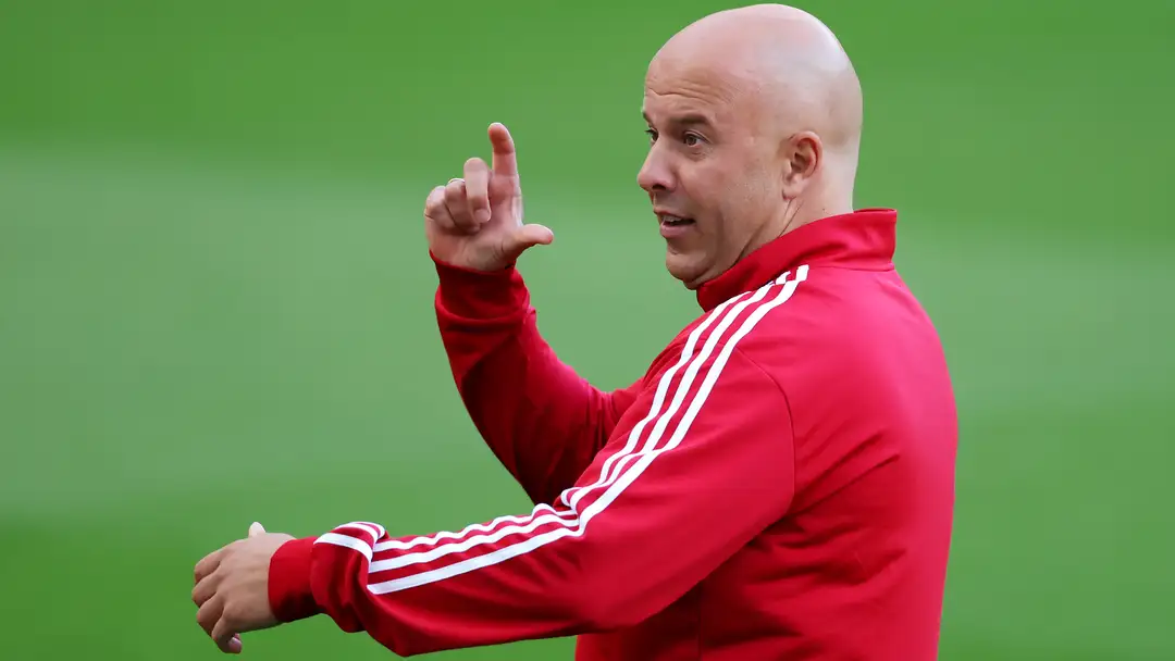 Slot Delivers Coy Update On Liverpool Transfer Business