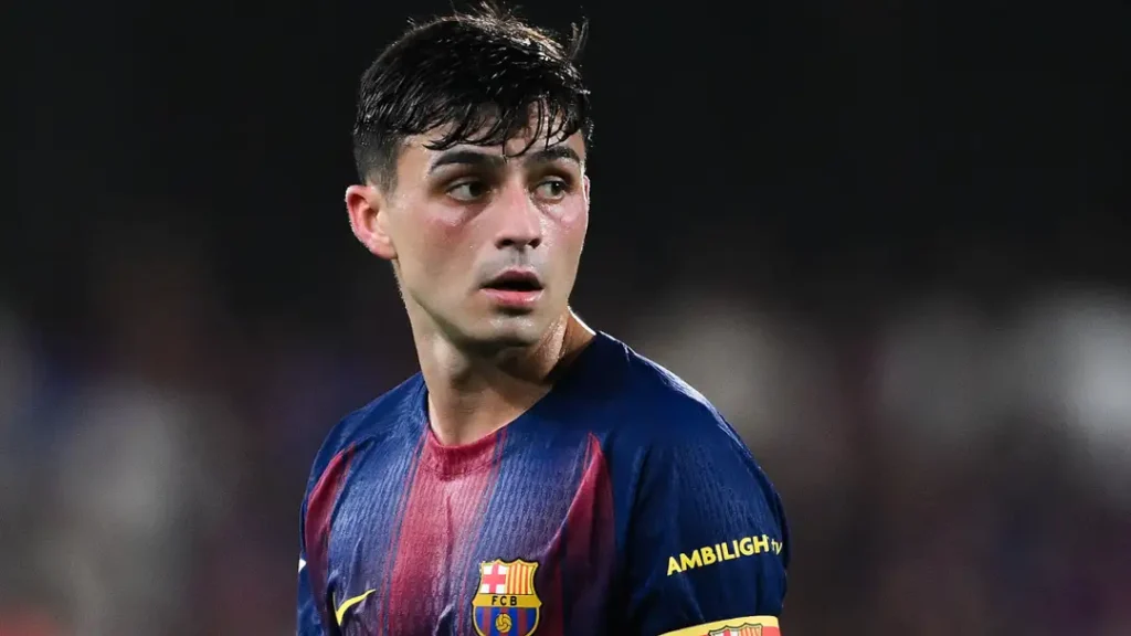 Flick Hails ‘Great Player’ Pedri’s Rise To Barca Leadership