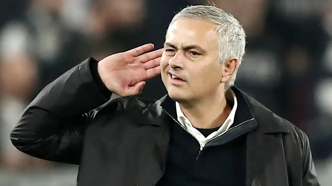 Mourinho Hits Back At His Benfica Predecessor