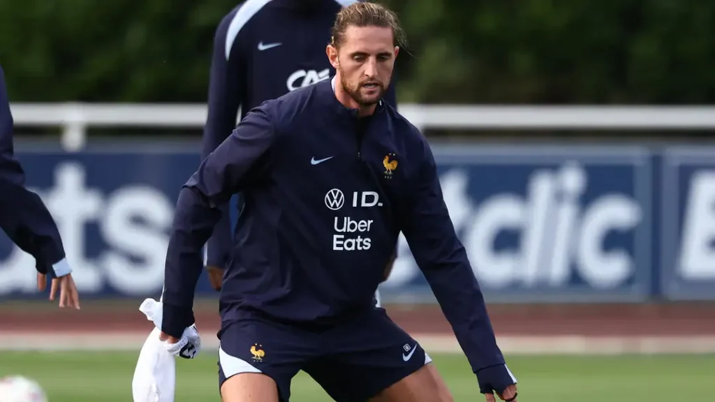 Rabiot Sends Message To Marseille Fans After Controversial Exit