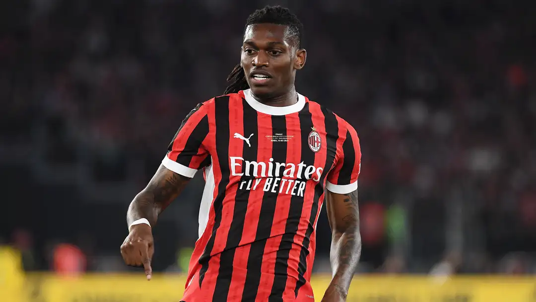 Leao Won't 'Take Risks' As Injury Trouble Continues