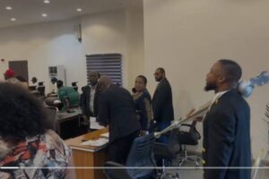 Rivers State House Of Assembly Reconvenes After Six-Month Suspension